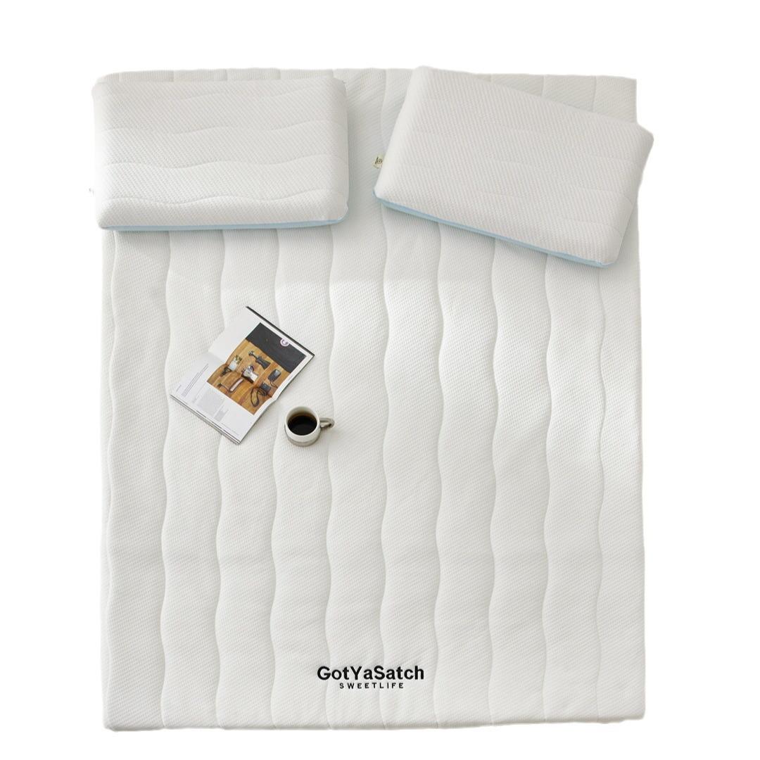 菌kang压记忆棉床垫慢回弹0柔软舒服62816床褥垫子5c睡m深眠床垫