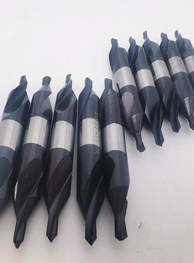精声JS-G中心钻m35RE层黑色超硬速钢中心钻A1-A2A3-高A4-AFCF涂5-