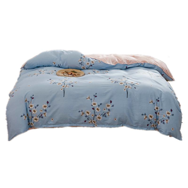 厂家直发棉全单套纯棉被套单件20x230cm单品被罩1被500xjy2631200