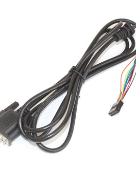 GAA21750AK3奥的斯服务器插头线蓝色TT数据插件线服务器连接线6P