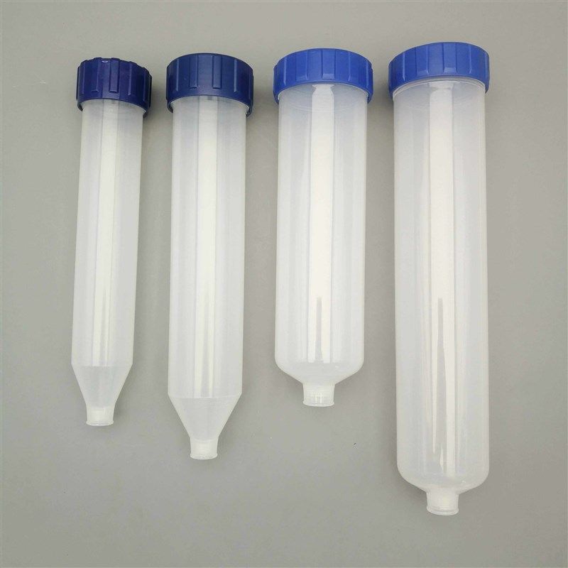 灌胶筒点胶针筒胶水筒100-200-300-500cc进1分出2分管螺纹,农用物资,苗木固定器/支撑器,淘宝优惠券,粉丝福利购,淘宝优惠卷