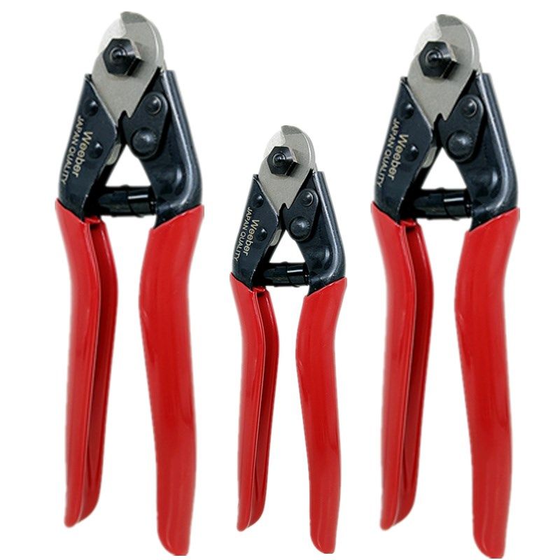 日本进口WR08多股钢丝绳剪刀钢索4.6mm专用钳子线缆断线钳工具,鲜花速递/花卉仿真/绿植园艺,水枪,淘宝优惠券,粉丝福利购,淘宝优惠卷