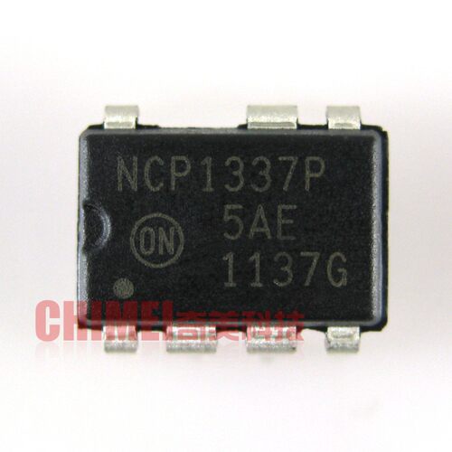 【全新原装】NCP1337P 1337P 直插7脚 液晶电源管理芯片 集成电路