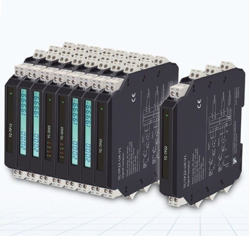 重庆宇通频率信号输入隔离变送器频率隔离器TC-FI11-CA-V1