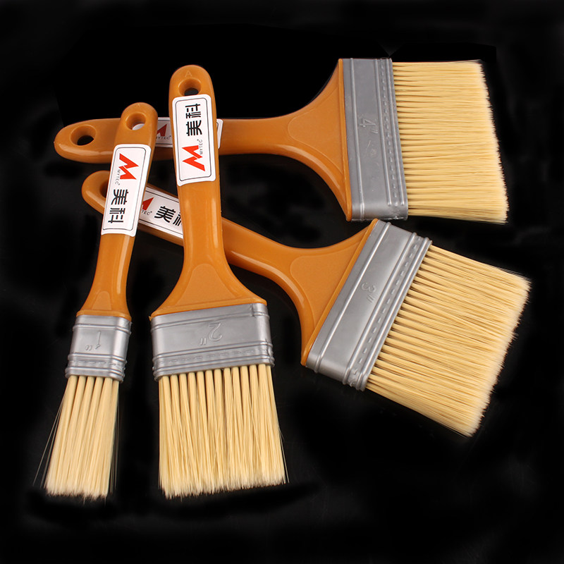 乳胶漆毛刷油漆尼龙毛刷羊毛刷清洁刷烧烤小刷子pvc板排刷软毛刷,农用物资,苗木固定器/支撑器,淘宝优惠券,粉丝福利购,淘宝优惠卷