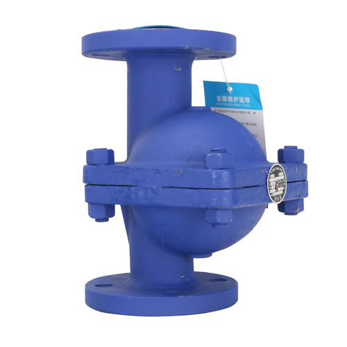 CS41H-16C-3NL 铸钢 立式 自由浮球式 疏水阀DN15 20 25 32 40 50
