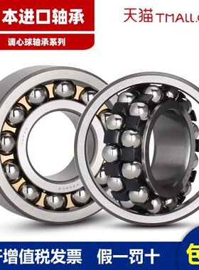 进口NSK 调心球轴承1200 1201 1202 1203 1204 1205 1206 1207K