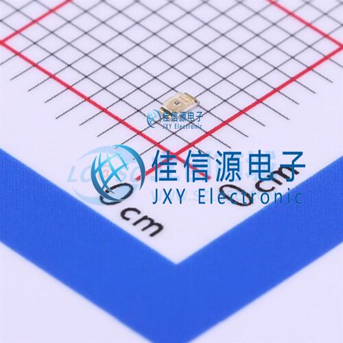 LED发光管 19-217/R6C-AL1M2VY/3T  EVERLIGHT(亿光) 0603 红灯