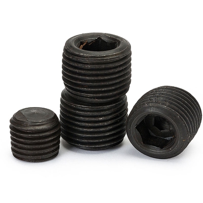 4.8级英制内六角油塞ZG螺塞喉塞堵头油堵油塞JB/ZQ4446-86