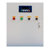 配料柜 配料称重系统 配料箱定量输出 定量控制箱 称重控制柜