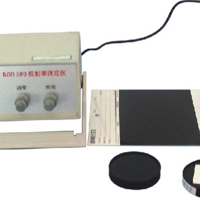 标格达BGD580反射率测定仪涂料油墨遮盖力C84-III涂料对比率仪