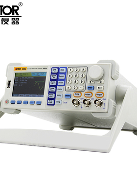 胜利仪器(VICTOR) 双通道函数信号发生器VC2004A 任意波发生器