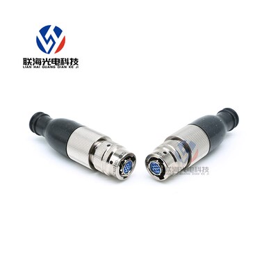 Y50EX系列 Y50EP-0810TK2M 0810ZJ10 圆形连接器10芯航空插头插座