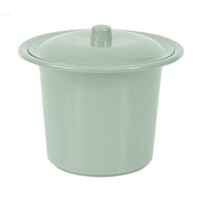 家用大人痰盂孕妇尿桶带盖防臭女卧室老人小便器起夜尿壶尿盆手提