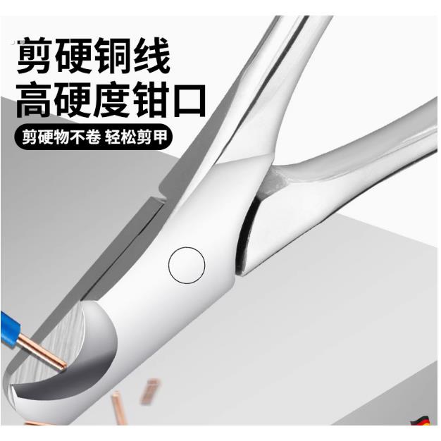 大型犬指甲剪狗狗剪指甲专用剪刀钳神器宠物阿拉斯加小狗脚甲打磨