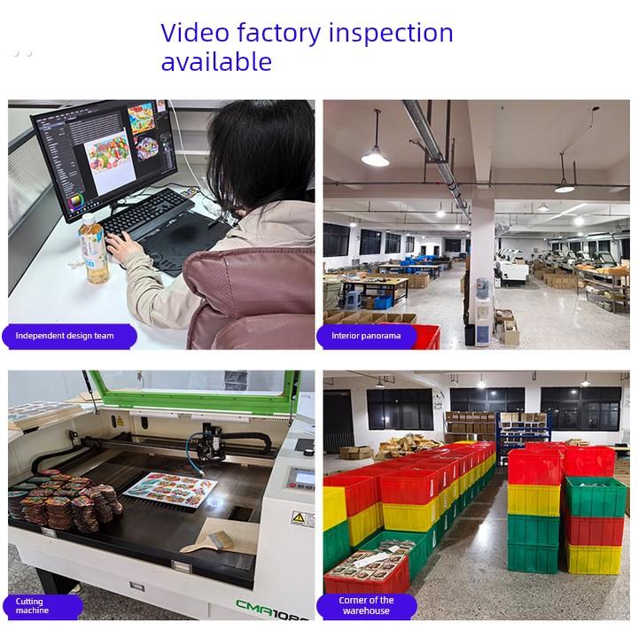 唐山市木质冰箱贴旅游文创景点景区工艺品河北省石家庄景点冰箱贴