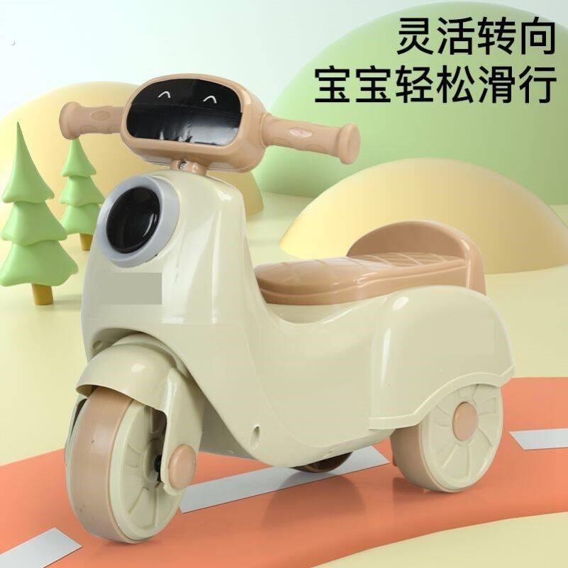 两岁宝宝骑的小车儿童款扭扭车儿童可坐可骑小车子儿童车外出滑行