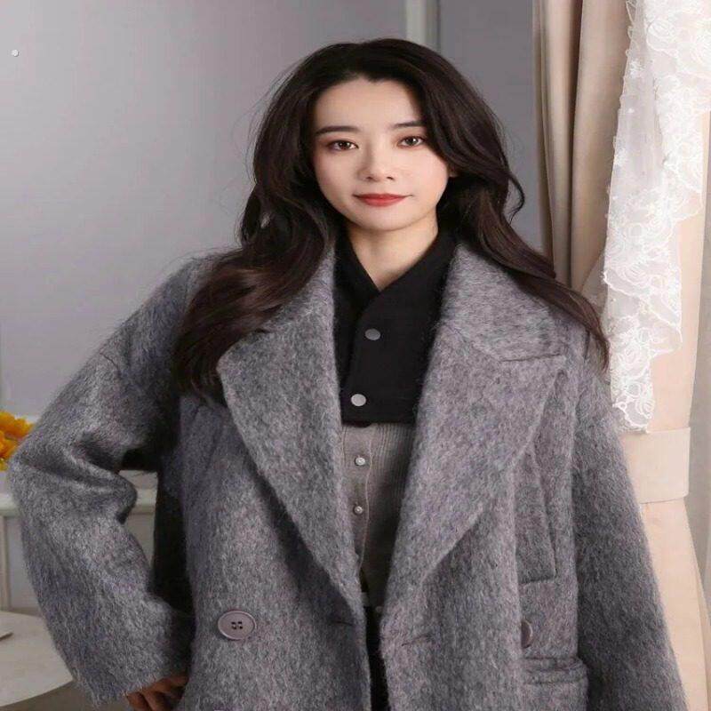 百搭假领子保暖护肩保颈椎穿空调房坎肩大衣领绒护颈内搭围脖套女