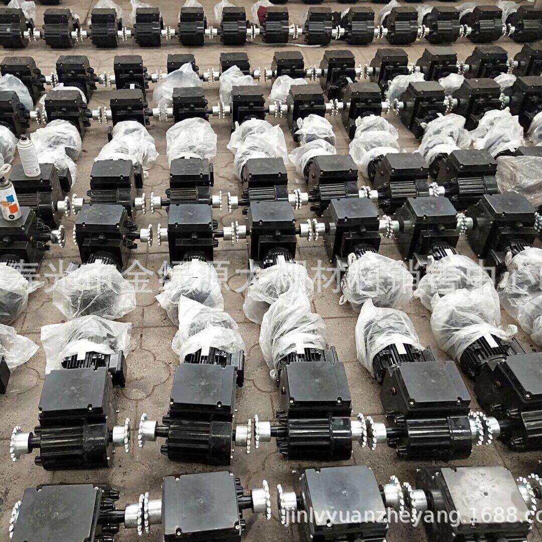 内外遮阳系统拉幕电机温室大棚配件开窗速机价格拉幕电机