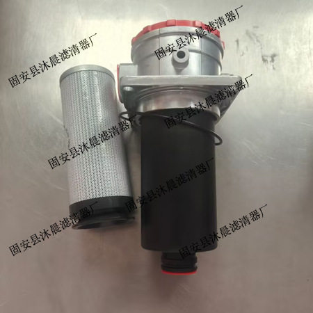 E212-158雅歌液压回油过滤器垃圾抓斗过滤器厂家直销