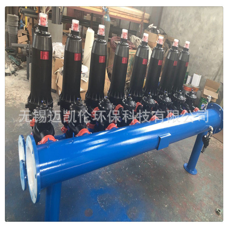 全自动叠片式过滤器叠片式过滤器盘式过滤器厂家直销质量保障