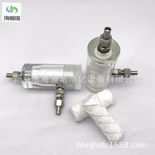 SD03D-01过滤备件低压过滤器GLQ-2混床出水母管样水低压过滤器