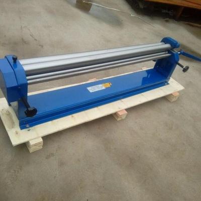 metal bender folder slip roll 卷筒机