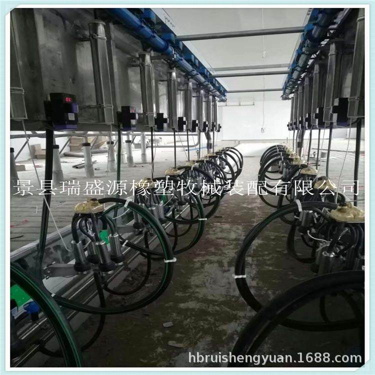 挤奶设备 奶厅鱼骨式 并列式电子计量自动脱杯挤奶机 奶牛挤奶厅,农机/农具/农膜,农用防护器具,淘宝优惠券,粉丝福利购,淘宝优惠卷