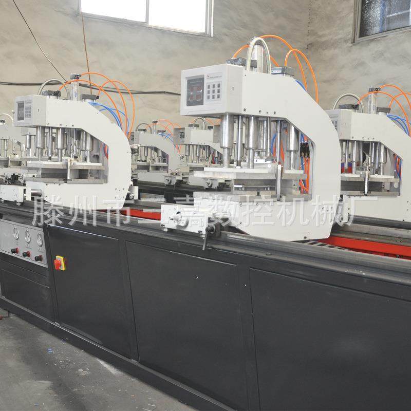 塑钢门窗二两工位焊接机 PVC塑料型材两头焊接机 塑钢窗焊机,五金/工具,塑焊机,淘宝优惠券,粉丝福利购,淘宝优惠卷