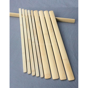 家用教育用品不伤人戒尺教鞭竹条竹片精致耐用加厚可定制