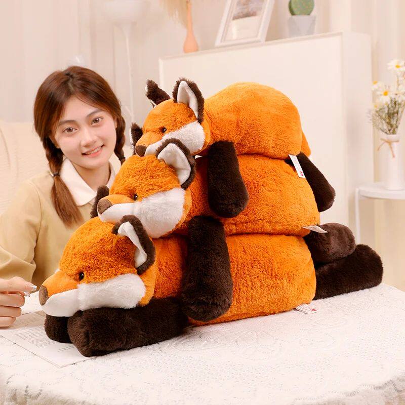 Fluffy Stuffed Animal Plush 45-70cm Large Toy - Taobao product photo 3