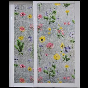 静电贴磨砂玻璃纸遮光窗户玻璃贴防窥浴室玻璃门窗贴纸透光不透明