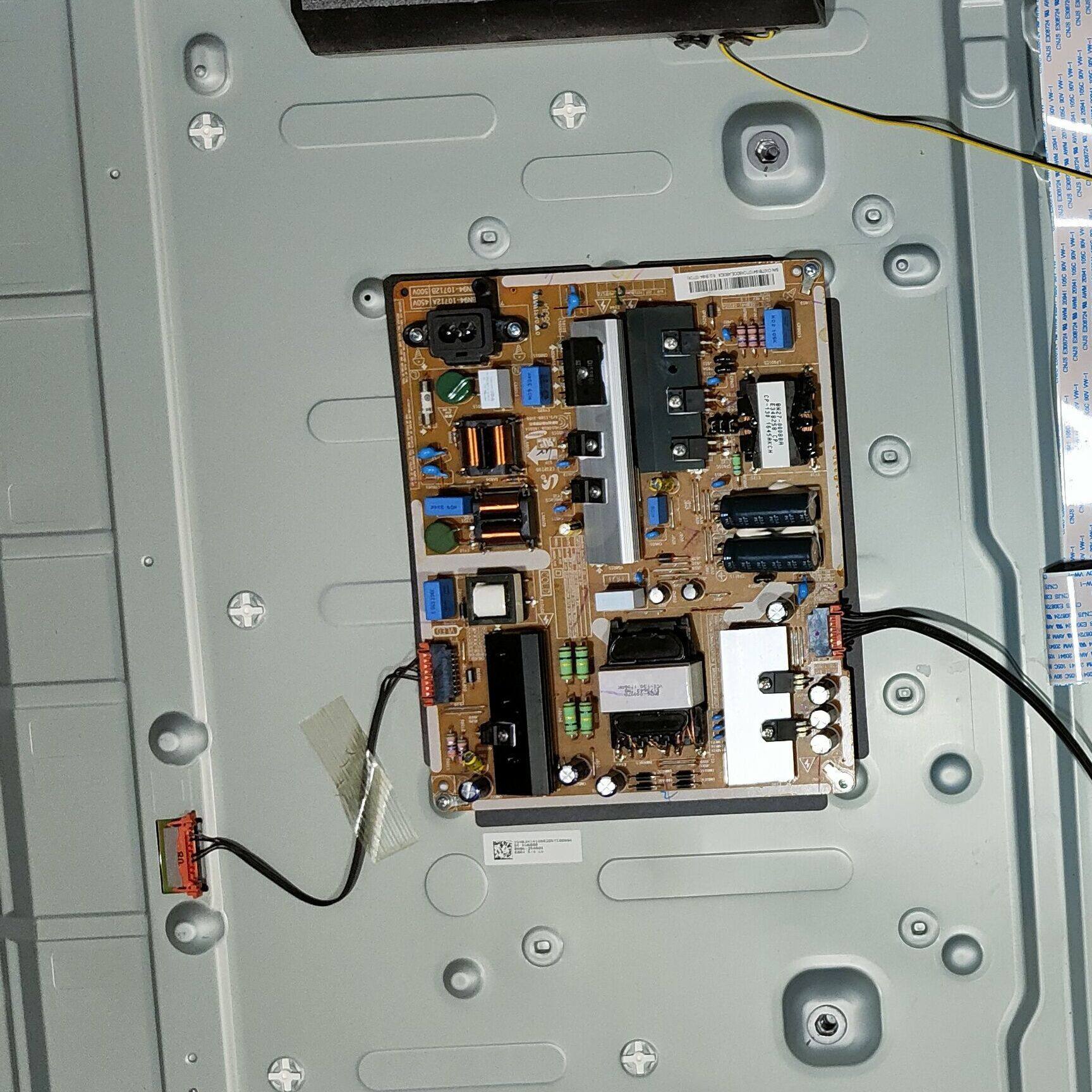 适用三星液晶电视机UA55KU6200/6300JXXZ电源板线路板BN94-10712A