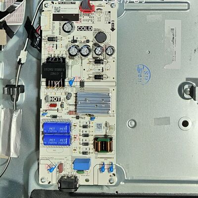 适用TCL电视机55/43/50V8E 55G65 55A730U 55S365C电源板主板55寸