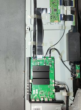 适用创维彩色液晶电视机55H5M/S900U/G950 55G50主板驱动板线路板