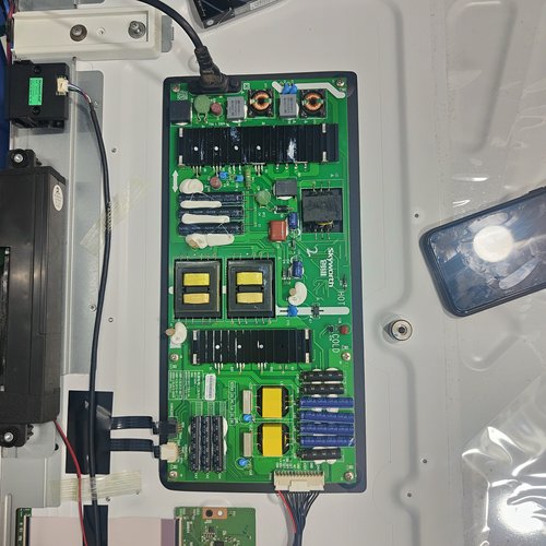 创维电视电源板5800-L5L013-0000