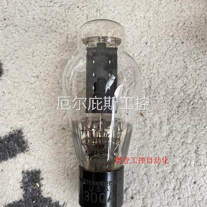 美国西电刻字300A电子管,关联WE 300BSTC工控专属