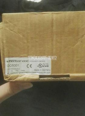 全新OO5001t德国IFM易福门OOF-FPKG/M12/KL4现货005001工控专属