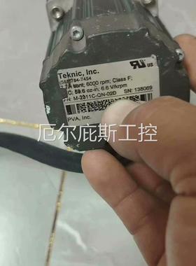 咨询报价TEKinc,Inc伺服电机,型号:M-2311C-QN-9