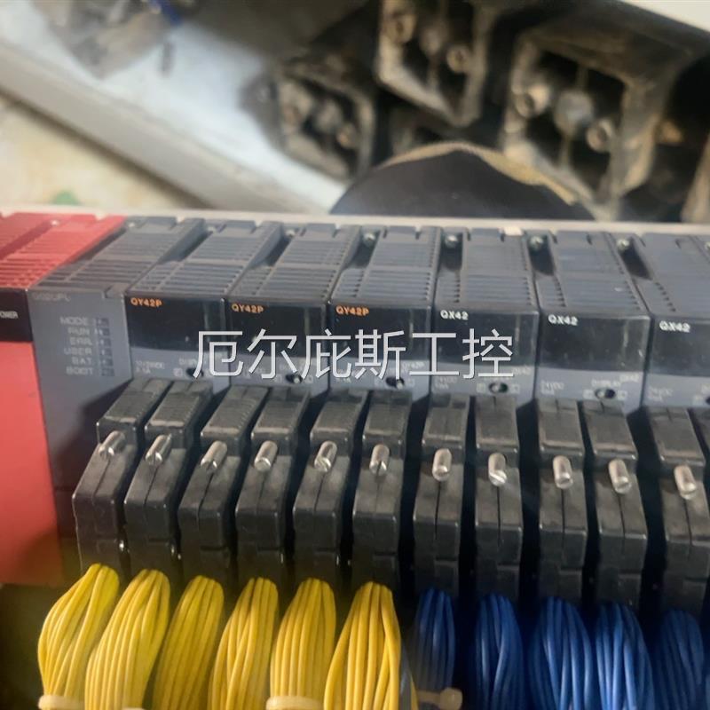 咨询报价三菱Q61P Q02CPU QY42P QX42有需要的联系