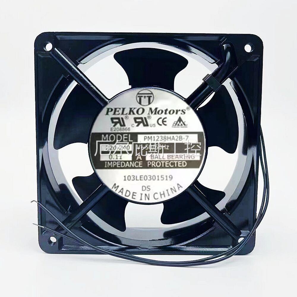 工厂一手原装 派尔可 PM1238HA2B-7 12038 220~240V 0.11A 变频器