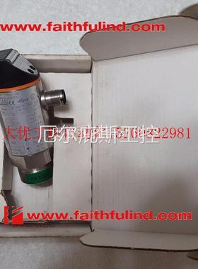议价 PB5222 易福门全新压力感测器 PB-100PSBN14-HFPKG/U现货工