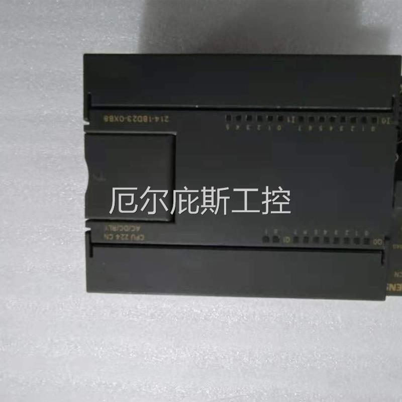咨询报价原装cpu224cn,功能包好!