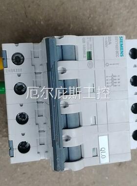 咨询报价SIEMENS/西门子5sy7432-8cc 4P空气开关