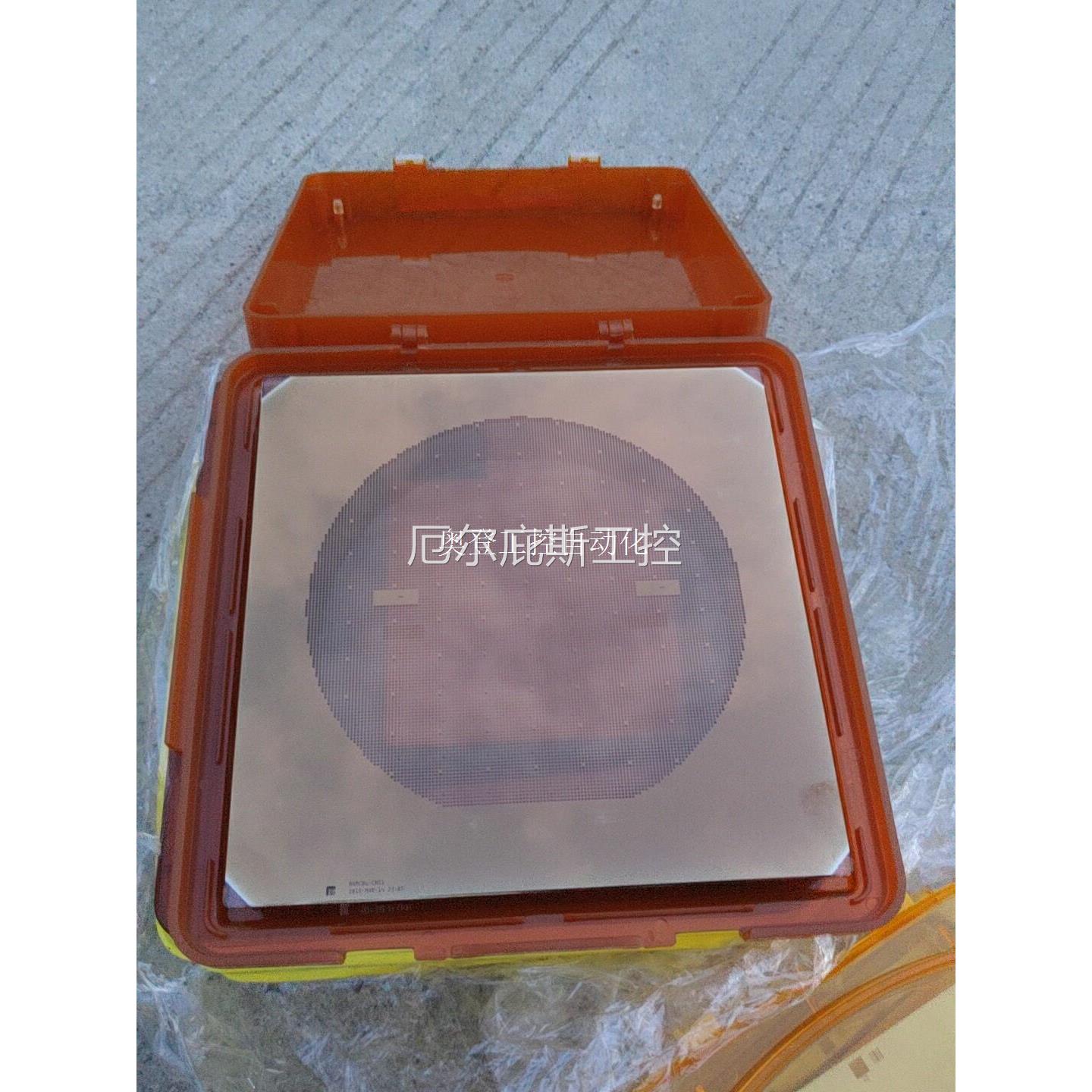 玻璃铬板/Cr均胶铬板Halcon高精度标定板/棋盘格/光学工控专属