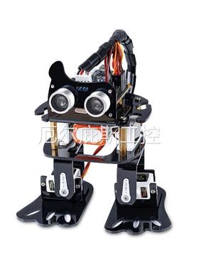 SunFounder 编程机器人DIY 4-DOF Robo工控专属