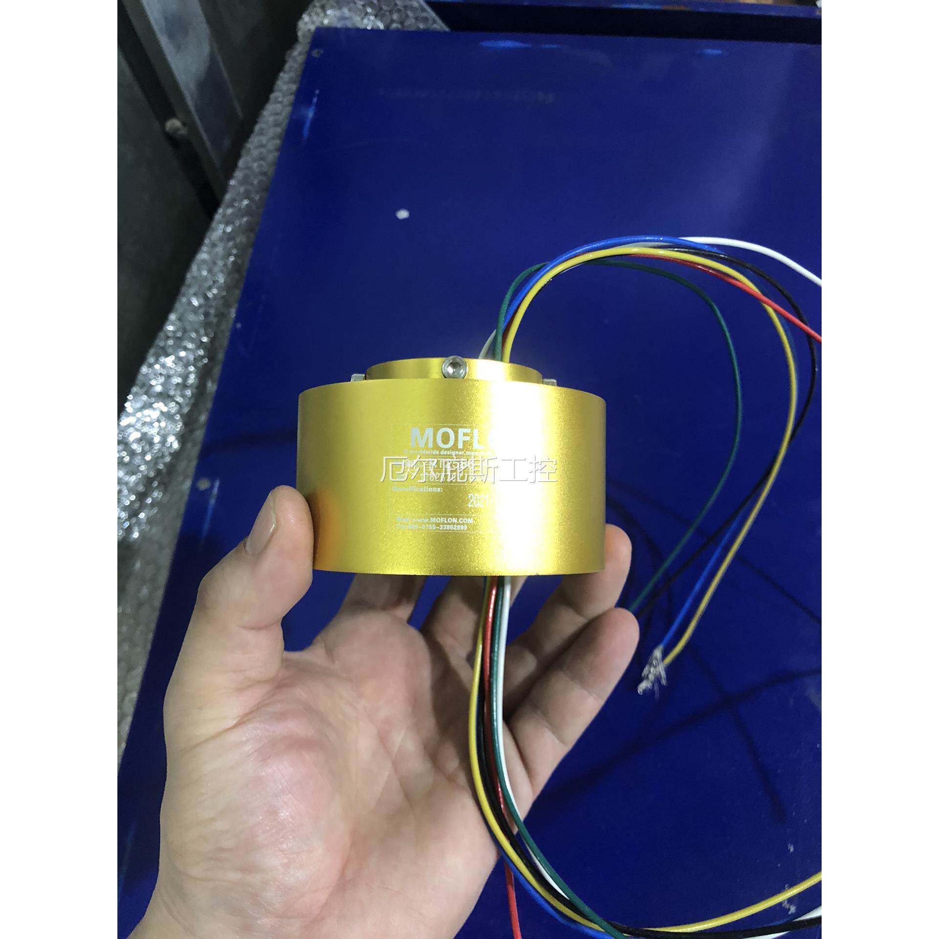 moflon默孚龙导电滑环.工控专属
