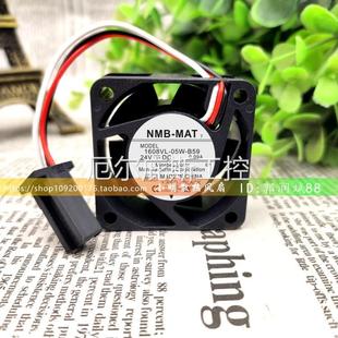 05W 0.09A MAT 一手工廠原裝 1608VL 發(fā)那科 24V NMB 正品 B59 4020