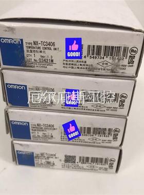 NX-TC3406 欧姆龙moron模块 拍前请询价工控专属