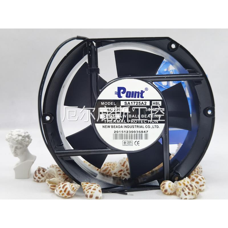 咨询原装Polnt SA1725A2/A1 HBL 220V/110V 50/60HZ 36W 机柜散热